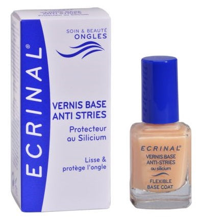 Ecrinal vernis base levigante 10 ml