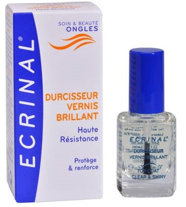 Ecrinal hardening top coat 10 ml