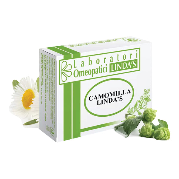 Chamomile 45 tablets lindas