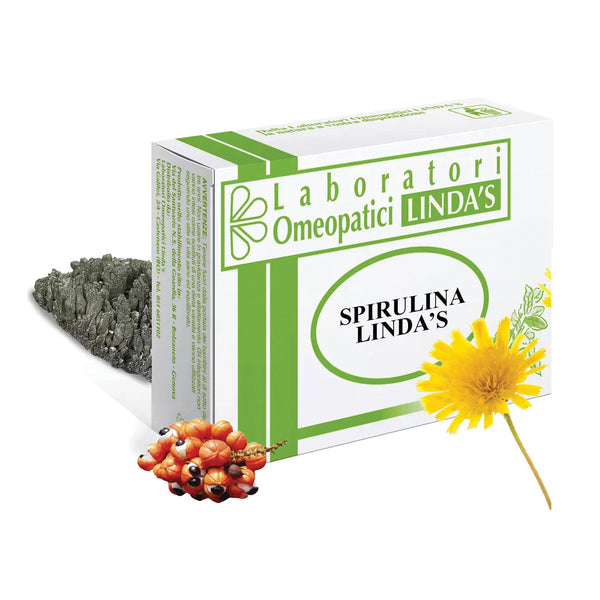 Espirulina 45 lindas tabletas