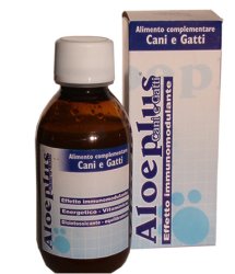 Aloeplus syrup 100 ml cats