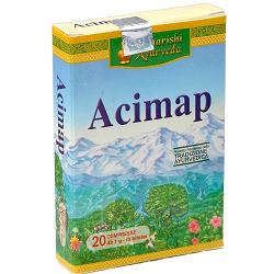 Acimap 20 comprimidos