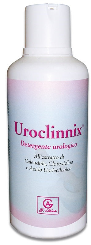 Uroclinnix detergente urologico 500 ml