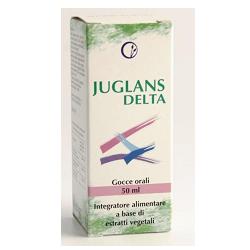 Juglans delta soluzione idroalcolica 50 ml