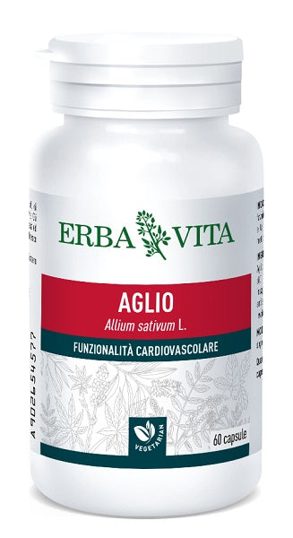 Ajo 60 cápsulas 500 mg