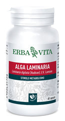 Alga laminaria 60 capsule 500 mg