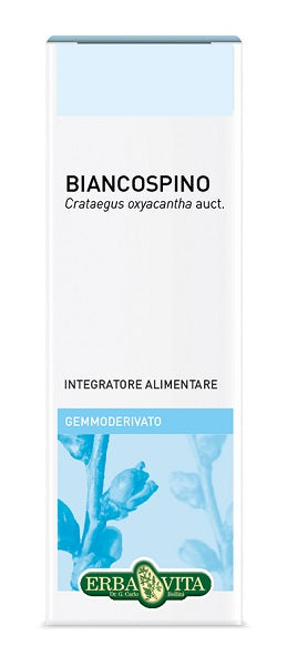 Gemmoderivato biancospino 50 ml