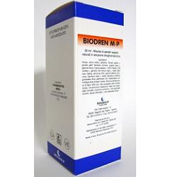 Biodren mp solución hidroalcohólica 50 ml