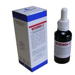 Biodren c 50 ml hydroalcoholic solution