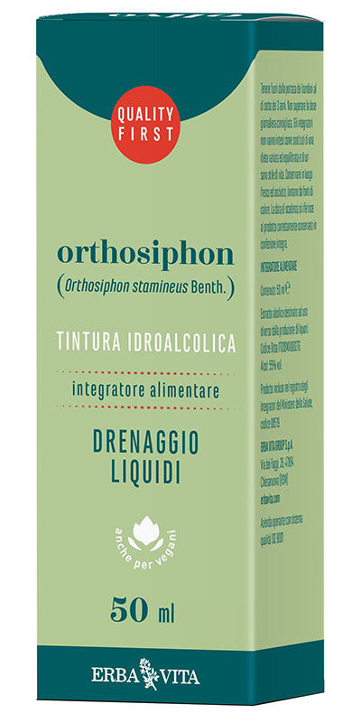 Tintura hidroalcohólica de ortosifón 50 ml