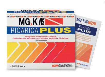 Mgk vis refill plus 14 sachets