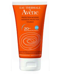 Eau thermale avene solar emulsion fp 20 50 ml