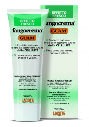 Crema de barro fresco Guam 250 ml