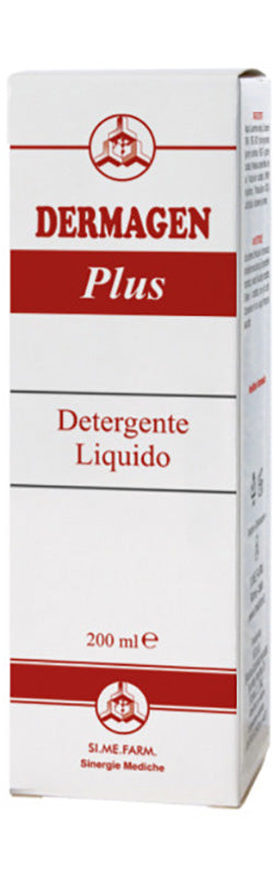 Dermagen plus detergente liquido 200 ml