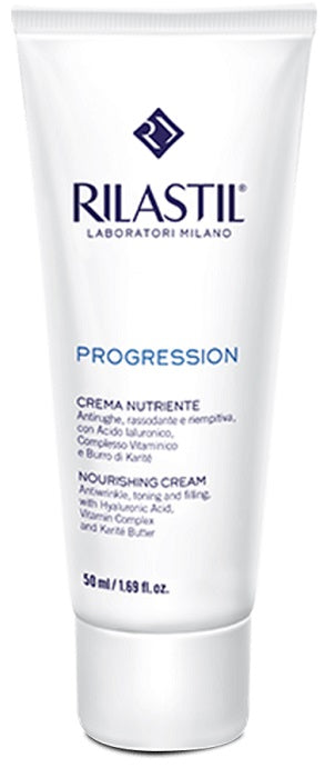 Rilastil progression crema nutriente 50 ml