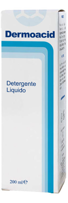 Dermoacid detergente delicato 200 ml