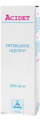 Acidet detergente liquido 200 ml