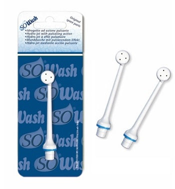 Sowash recambio irrigador dental 2 piezas