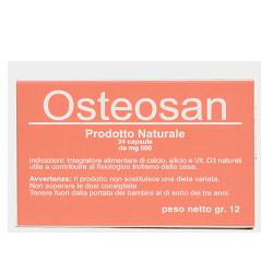 Osteosan 24 capsule