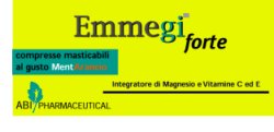 Emmegi forte 20 chewable tablets