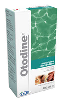 Otodine detergente liquido 100 ml