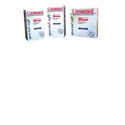 Non-woven gauze compress ceroxmed 10x10 cm 25 pieces