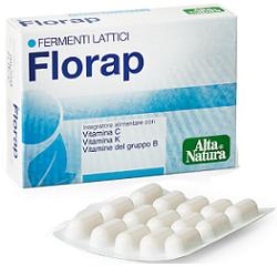 Florap 30 capsules 500 mg