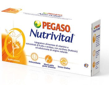 Nutrivital 30 chewable tablets