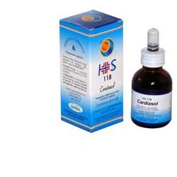 Cardiasol liquido 50 ml