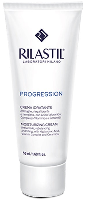 Rilastil progression crema idratante 50 ml