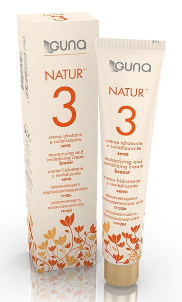 Natur 3 crema para senos 75 ml