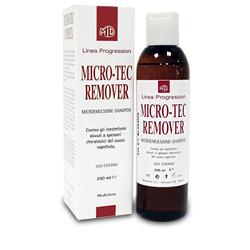 Micro tec remover shampoo 200 ml