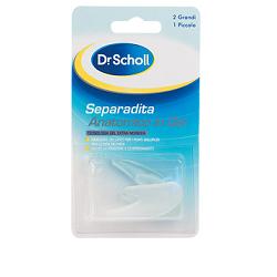 SCHOLL - Separadita anatomico in gel gelactiv scholl