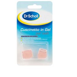 SCHOLL - Cuscinetti protettivi per piedi calli scholl gelactiv 2 pezzi