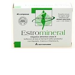 Estromineral 40 comprimidos