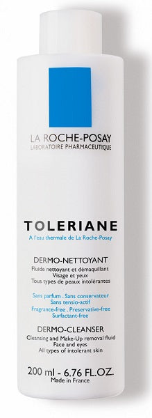 LA ROCHE POSAY - Toleriane dermo nettoyant 200 ml