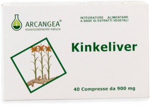 Kinkeliver 40 tablets 36g