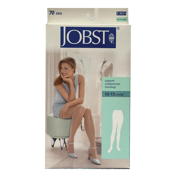 Calza compressiva jobst ultrasheer 10-15mmhg collant sab2 articolo 797830000000