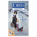 Calza compressiva jobst ultrasheer 10-15mmhg collant gestante na3 articolo 797890000000