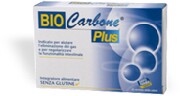 Biocarbone plus 24 capsule