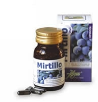 ABOCA - Mirtillo plus 70 opercoli