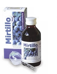 ABOCA - Mirtillo plus succo concentrato 100 ml