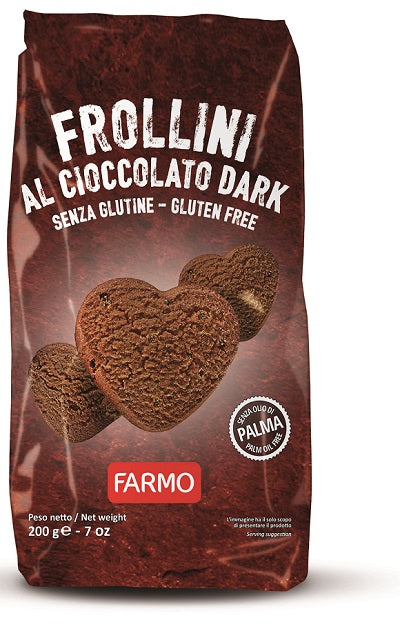 Farmo galletas de chocolate negro 200 g