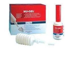 Medicazione idrogel fluido nugel 15g 3 pezzi