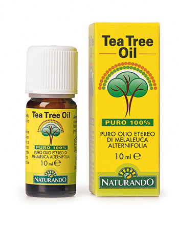 Tea tree oil 10 ml