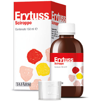 Erytuss syrup 150 ml