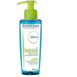 BIODERMA - Sebium gel moussant 200 ml