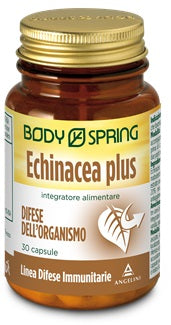 Body spring echinacea plus 30 capsule