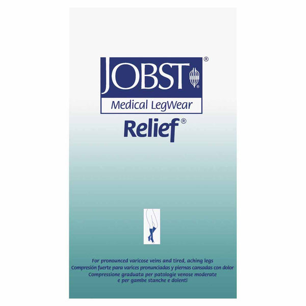 Calza compressiva jobst rel 20/30mmhg gamb xl articolo 780530000400