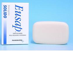 Eusap detergente sólido 100 g